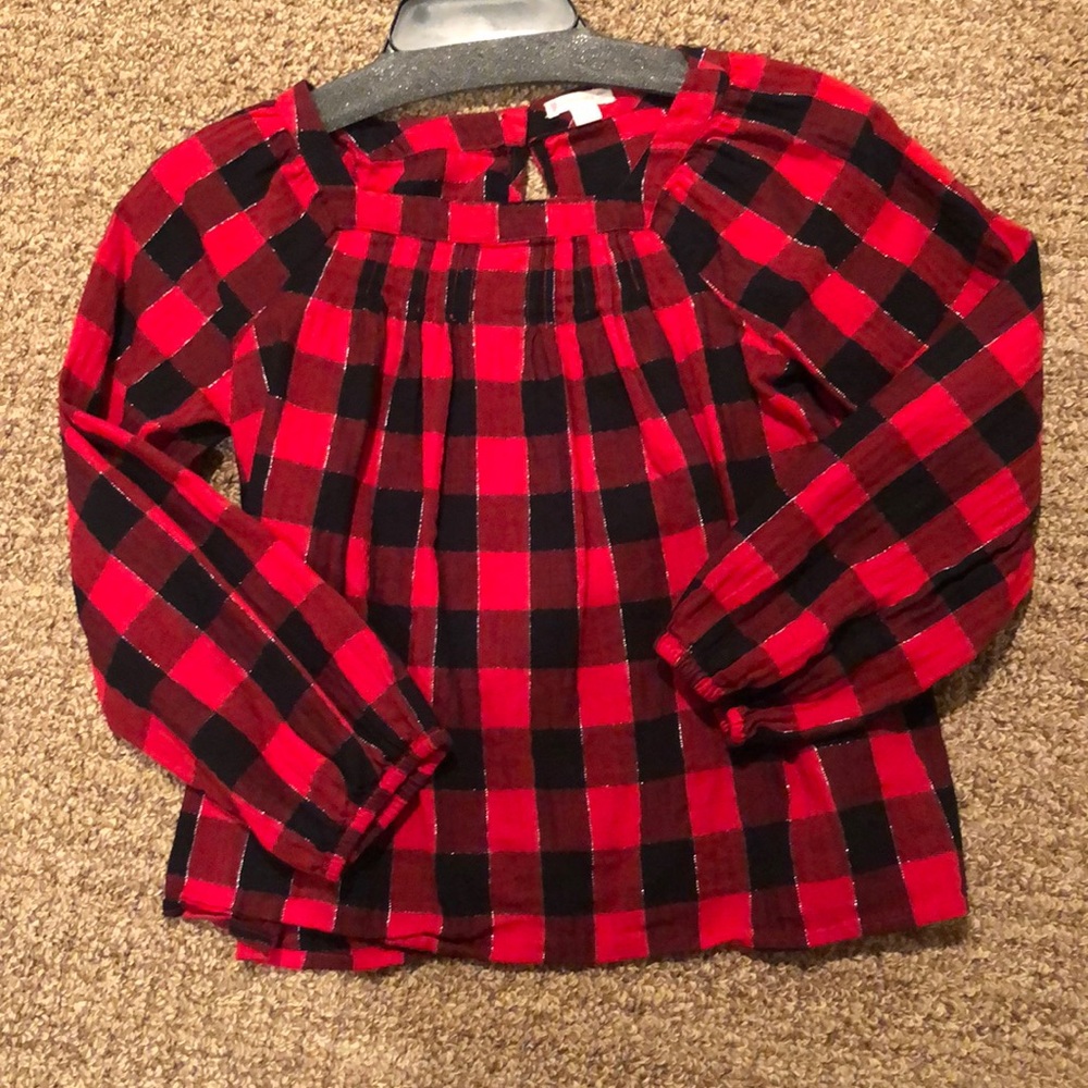 Crew Cuts by jcrew blouse